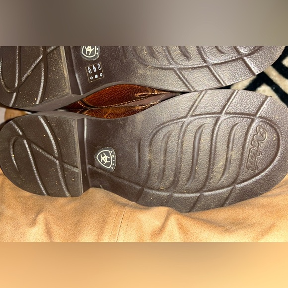 Ariat Fatbaby Heritage Dapper Western Boot - Picture 4 of 6